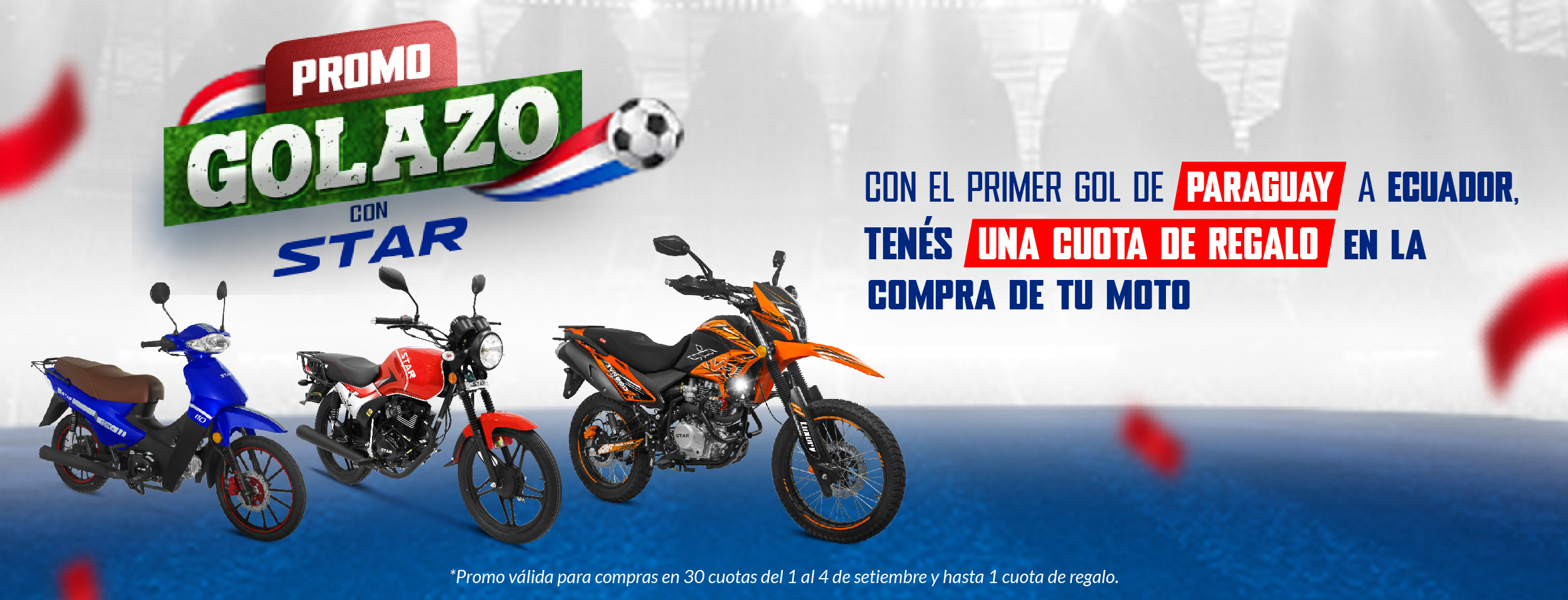 GOLAZO CON STAR