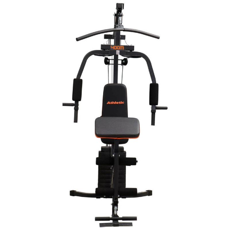 MULTIEJERCICIO ATHLETIC 400 ATMU400M