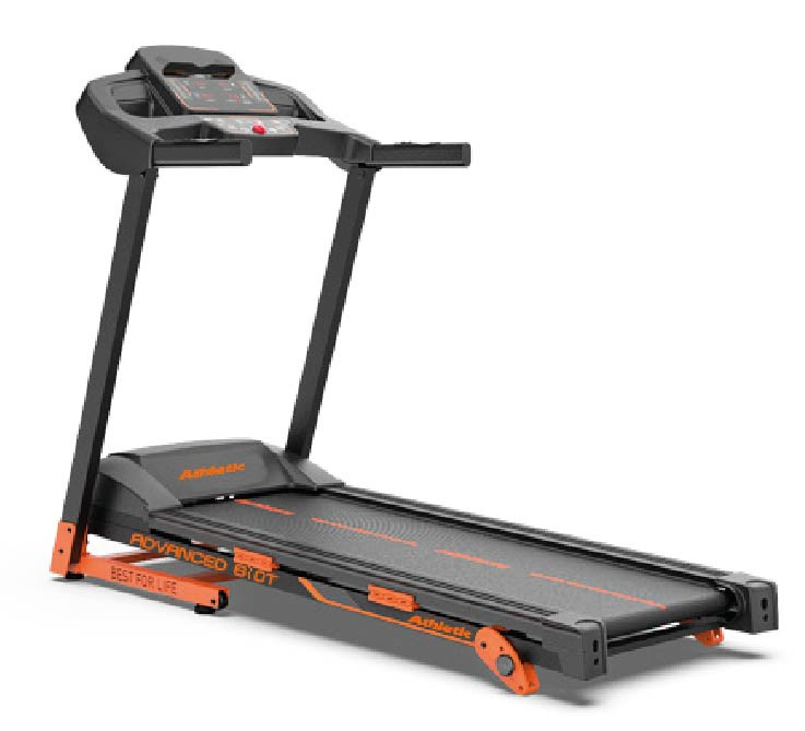 CINTA CAMINAR ATHLETIC 610T 130KG
